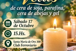 Avisos Personales Sin datos  Taller de velas